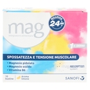 Mag Ricarica 24H Bustine, 40 g, 10 Pezzi